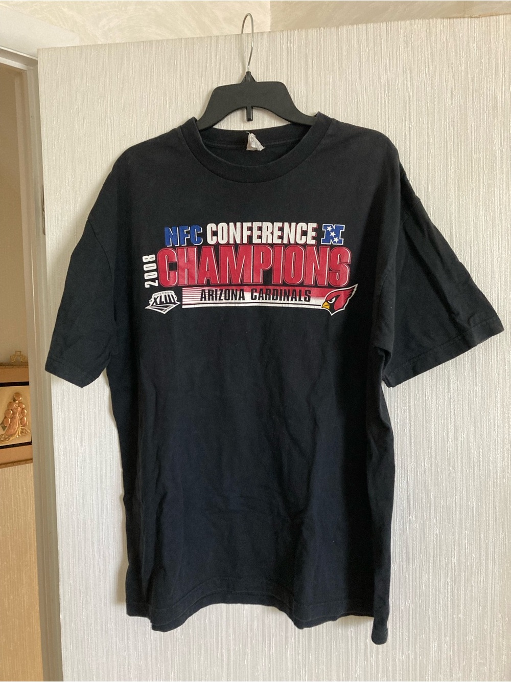 Alstyle Arizona Cardinals vintage 2008 shirt